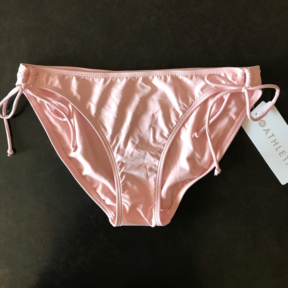Athleta bikini bottom